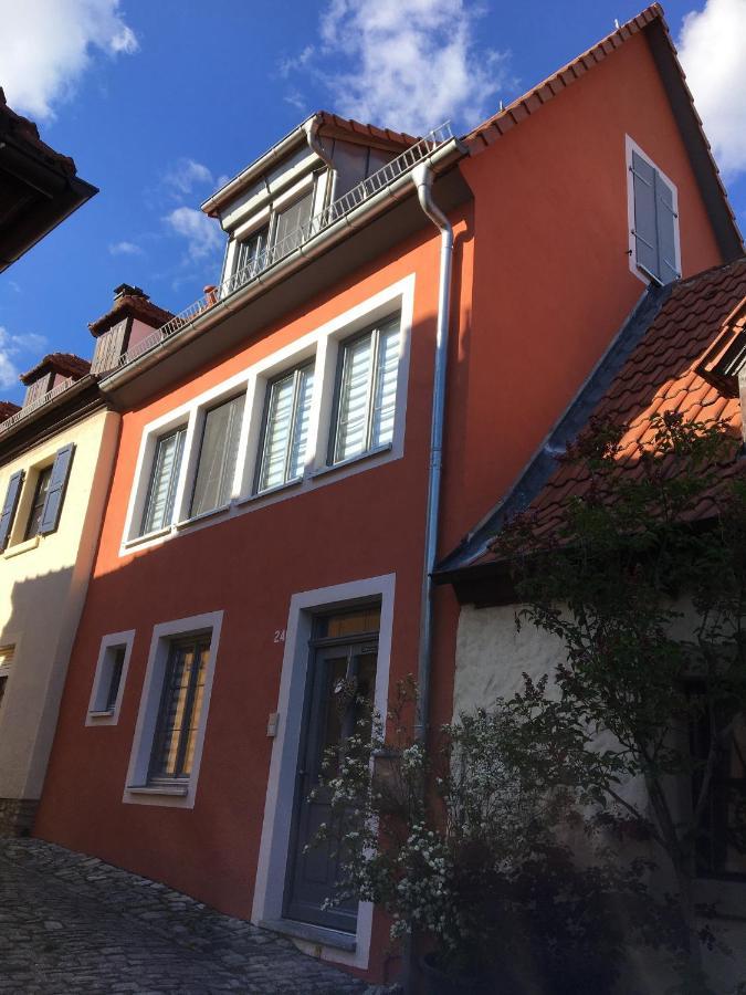 Haeuschen In Der Altstadt Dettelbach Zewnętrze zdjęcie