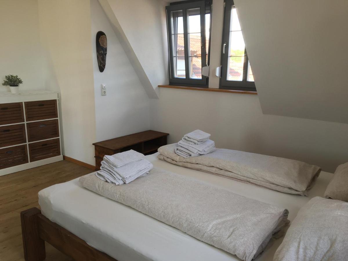 Haeuschen In Der Altstadt Dettelbach Zewnętrze zdjęcie