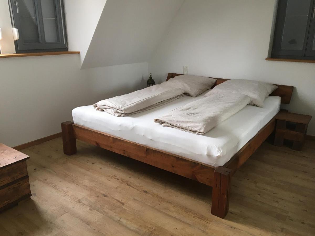Haeuschen In Der Altstadt Dettelbach Zewnętrze zdjęcie