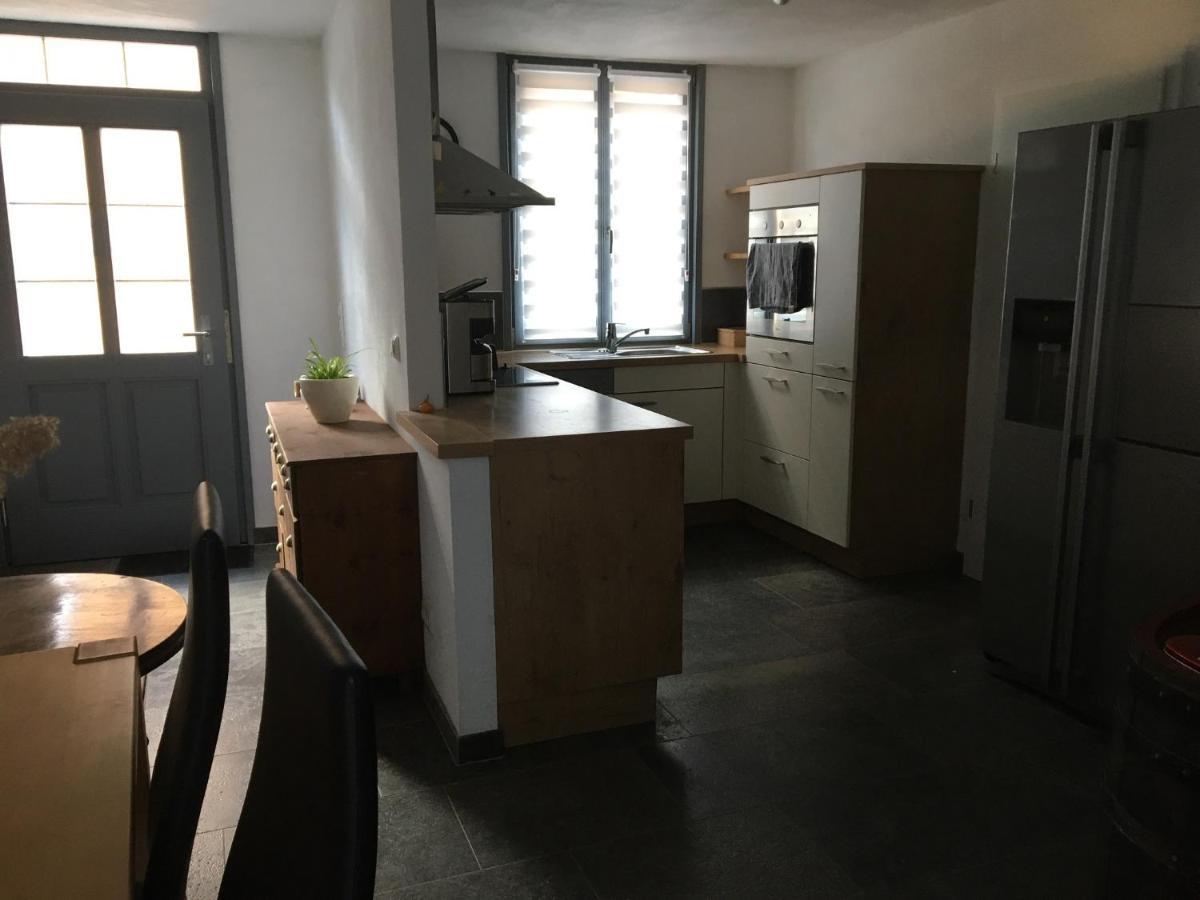 Haeuschen In Der Altstadt Dettelbach Zewnętrze zdjęcie