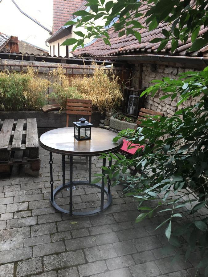 Haeuschen In Der Altstadt Dettelbach Zewnętrze zdjęcie